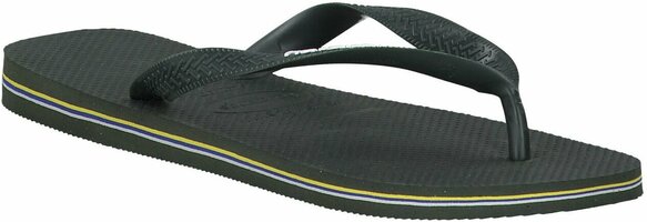 Zehentrenner für Herren 744773 (Oliv)