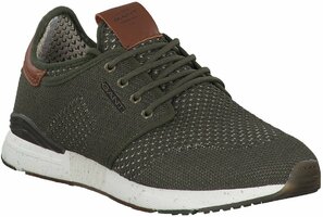 Herren-Sneaker 763834 (Oliv)