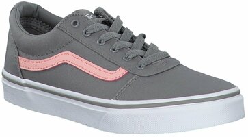 Mädchen-Sneaker 762222 (Hellgrau)