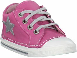 Mädchen-Lauflernschuhe 821329 Weite M (Pink)