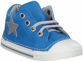 Lauflernschuhe aus Leder 821263 (Hellblau)