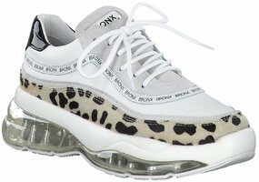 Chunky Sneaker für Damen 790564 (Weiß/Bunt)