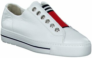 Slip-Ons für Damen 814600 (Weiß/Bunt)