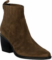 Damen-Western-Boots 787206 (Mittelbraun)