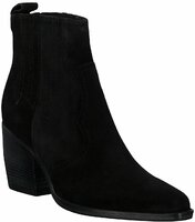 Damen-Western-Boots 787199 (Schwarz)