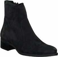 Klassische Damen-Stiefeletten 814064 (Dunkelblau)