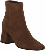 Absatz-Stiefeletten 791600 (Mittelbraun)