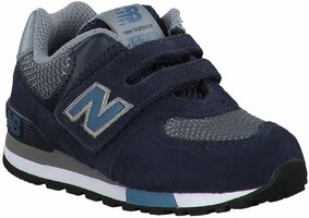 Klett-Sneaker für Kinder 782233 (Dunkelblau)