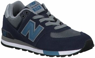 Kinder-Sneaker 782221 (Dunkelblau)