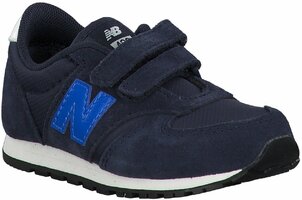 Klett-Sneaker für Kinder 782348 (Dunkelblau)