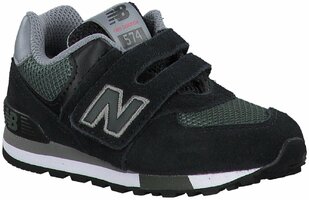 Klett-Sneaker für Kinder 782269 (Schwarz)