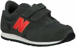 Klett-Sneaker für Kinder 782355 (Grün/Bunt)