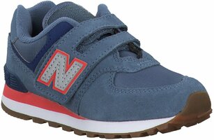 Klett-Sneaker für Kinder 782270 (Hellblau)