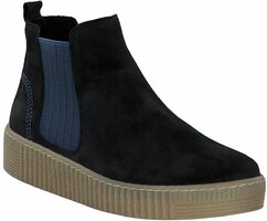 Chelsea Boots für Damen 787176 (Dunkelblau)