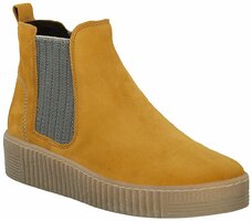 Chelsea Boots für Damen 789100 (Orange)