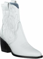 Western Boots für Damen 783043 (Weiß)