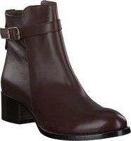 Damen-Stiefeletten 813813 (Mittelbraun)