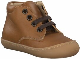 Kinder-Lauflernschuhe aus Leder 821652 (Hellbraun)