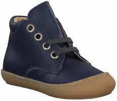 Kinder-Lauflernschuhe aus Leder 821664 (Dunkelblau)
