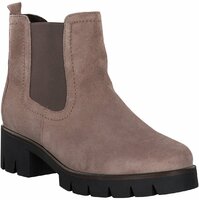 Damen-Boots aus Leder 788843 (Rosa)