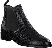 Klassische Damen-Stiefeletten 815949 (Schwarz)
