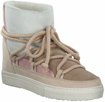 INUIKII Winter-Boots für Damen aus Leder 790837 (Rosa)