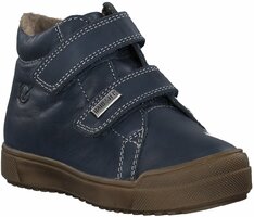 Naturino Kinder-Winterboots aus Leder 792573 (Dunkelblau)