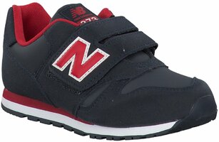 Klett-Sneaker für Kinder 782324 (Dunkelblau)