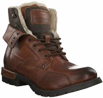 Winter-Schnürboots für Herren 761357 (Braun)