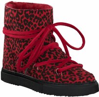 INUIKII Winter-Boots für Damen 790801 (Rot)