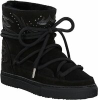 INUIKII Winter-Boots für Damen 790795 (Schwarz)