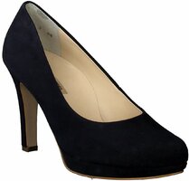 Plateau-Pumps für Damen 658583 (Dunkelblau)