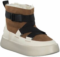 Winter-Boots für Damen 782841 (Braun)