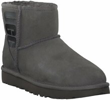 Winter-Boots für Damen 786421 (Grau)