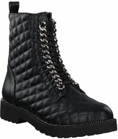 Biker Boots für Damen 792214 (Schwarz)
