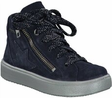 High-Top-Sneaker 821767 Weite MIV (Dunkelblau)