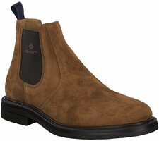 Chelsea Boots für Herren 826182 (Braun)