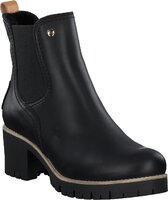 Winter-Stiefeletten für Damen 788296 (Schwarz)