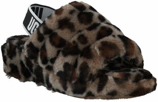 Sandalen für Damen 786706 (Beige/Bunt)