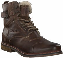 Winter-Schnürboots für Herren 761321 (Braun)