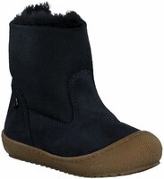Naturino Kinder-Winterboots aus Leder 792597 (Dunkelblau)