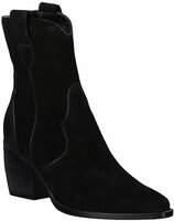 Western Boots für Damen 817661 (Schwarz)
