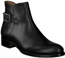 Damen-Stiefeletten 694381 (Schwarz)