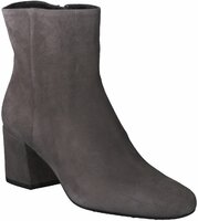 Absatz-Stiefeletten für Damen 691124 (Grau)