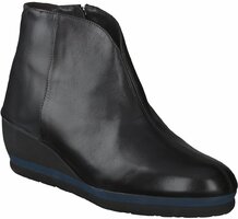 Keilabsatz-Stiefeletten 709505 (Blau)