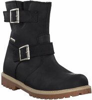 Winter-Boots für Kinder 589699 Weite M (Dunkelblau)