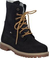 Kinder-Winterboots 821615 Weite M (Dunkelblau)