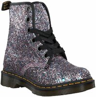 Damen-Schnürboots 783298 (Silber/Bunt)