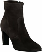 Absatz-Stiefeletten für Damen 743045 (Braun)