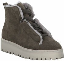 Damen-Winter-Boots 876641 (Dunkelgrau)